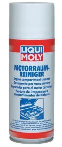 Liqui Moly engine compartment cleaner