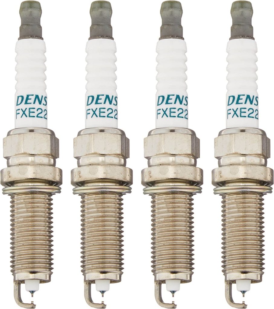 DENSO Iridium spark plug is the first to use iridium on spark plugs and it’s now becoming the most popular device for modern high-tech engines.